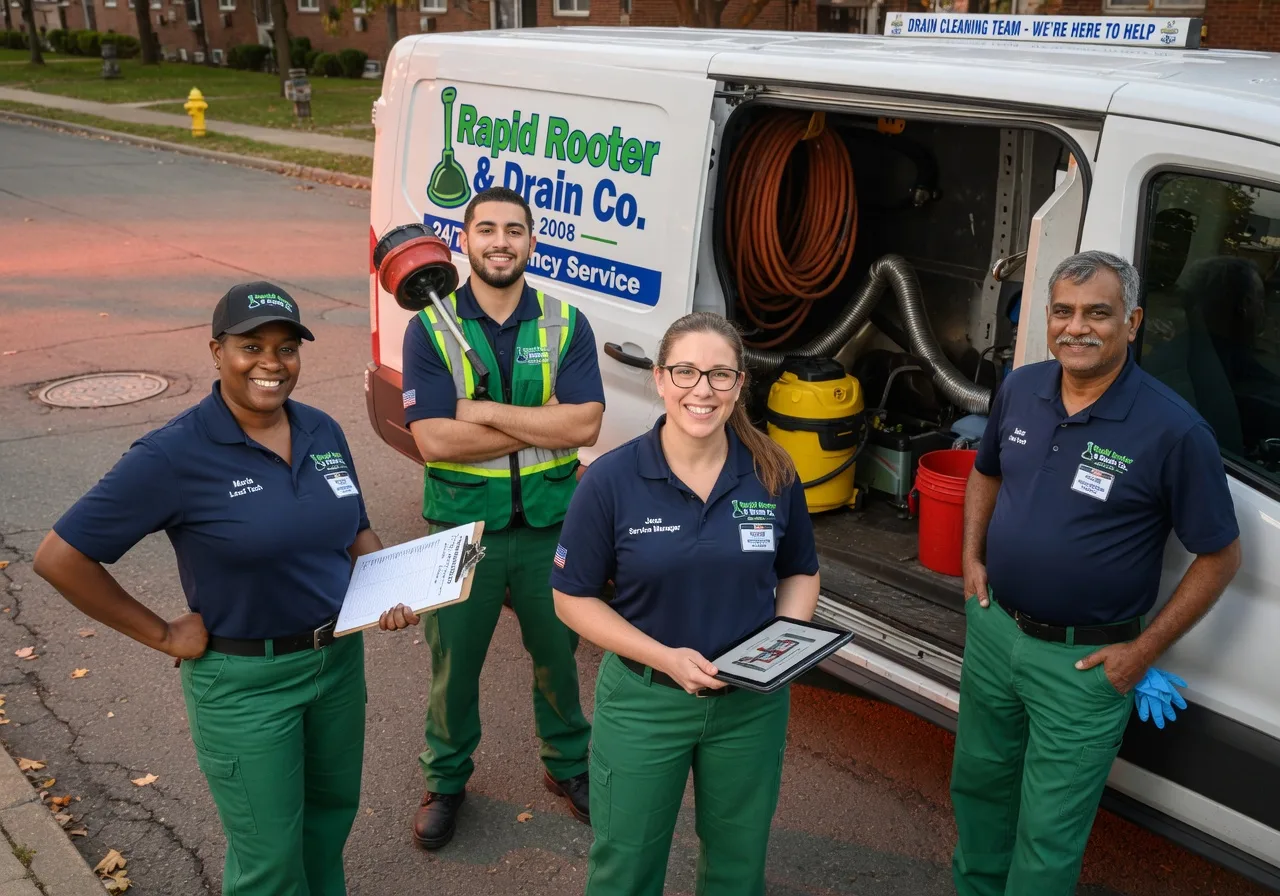 Drain Cleaning company in Vassar, MI