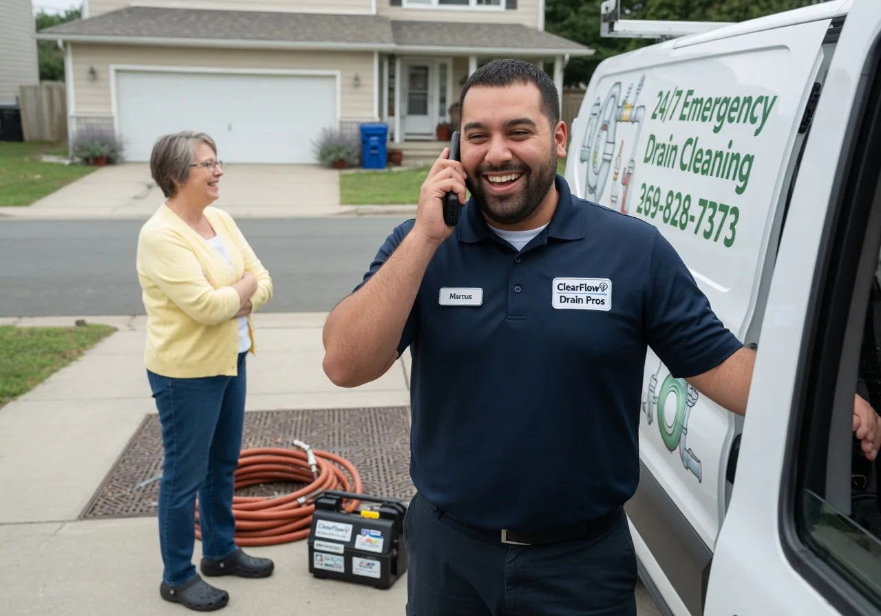 Drain Cleaning Vassar, MI FAQs